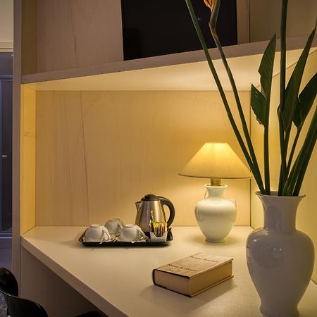 דסנזאנו דל גארדה Hotel Piroscafo מראה חיצוני תמונה