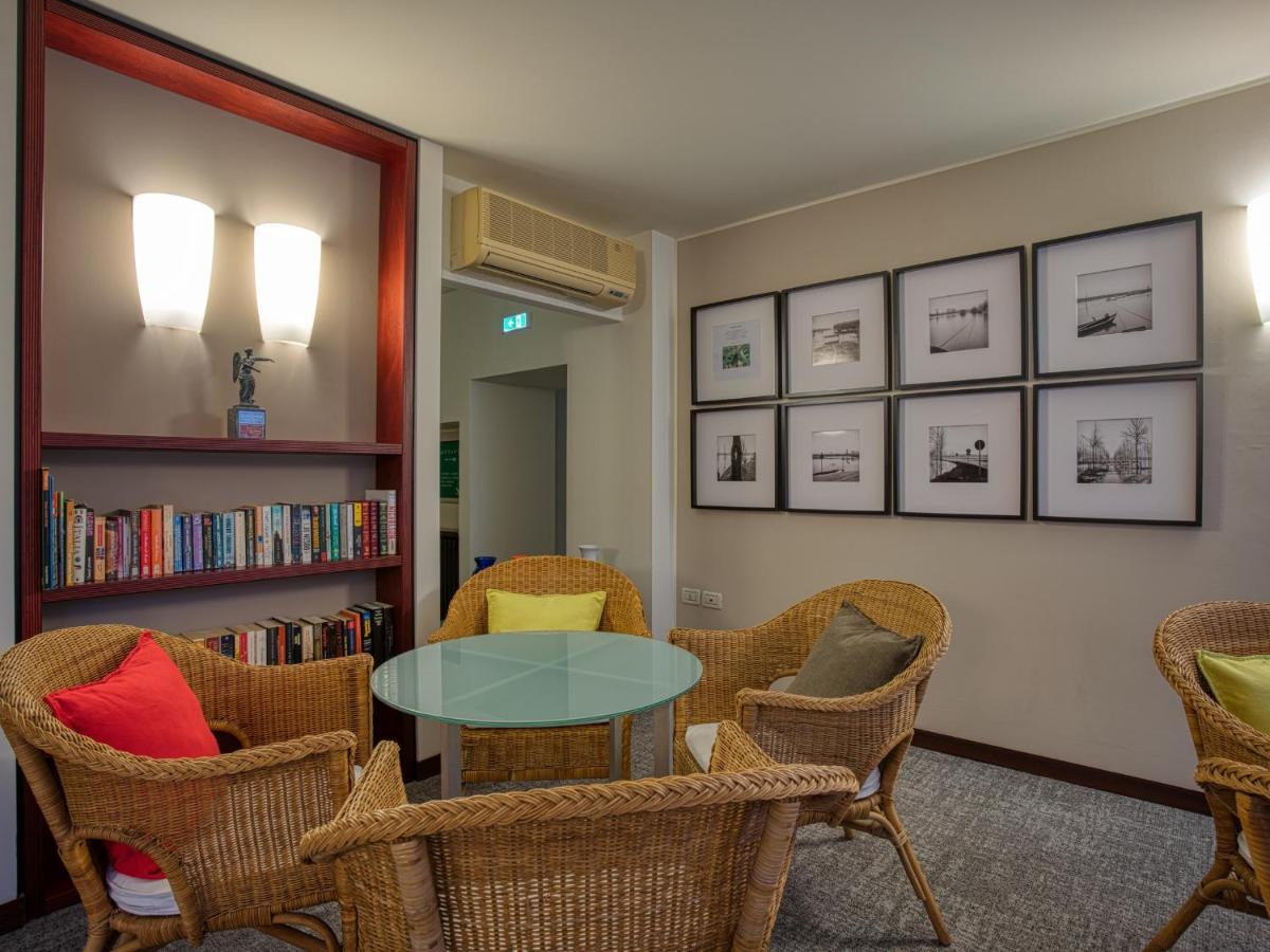 דסנזאנו דל גארדה Hotel Piroscafo מראה חיצוני תמונה