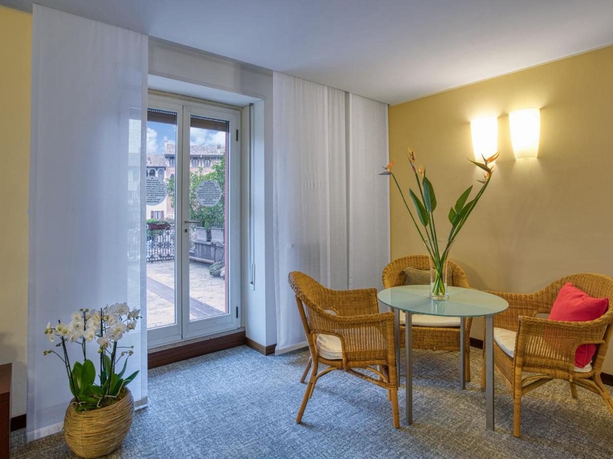דסנזאנו דל גארדה Hotel Piroscafo מראה חיצוני תמונה